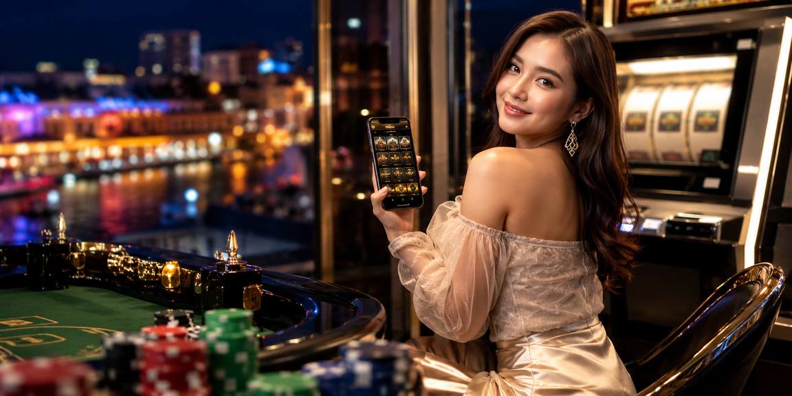ace666.net main lobby display