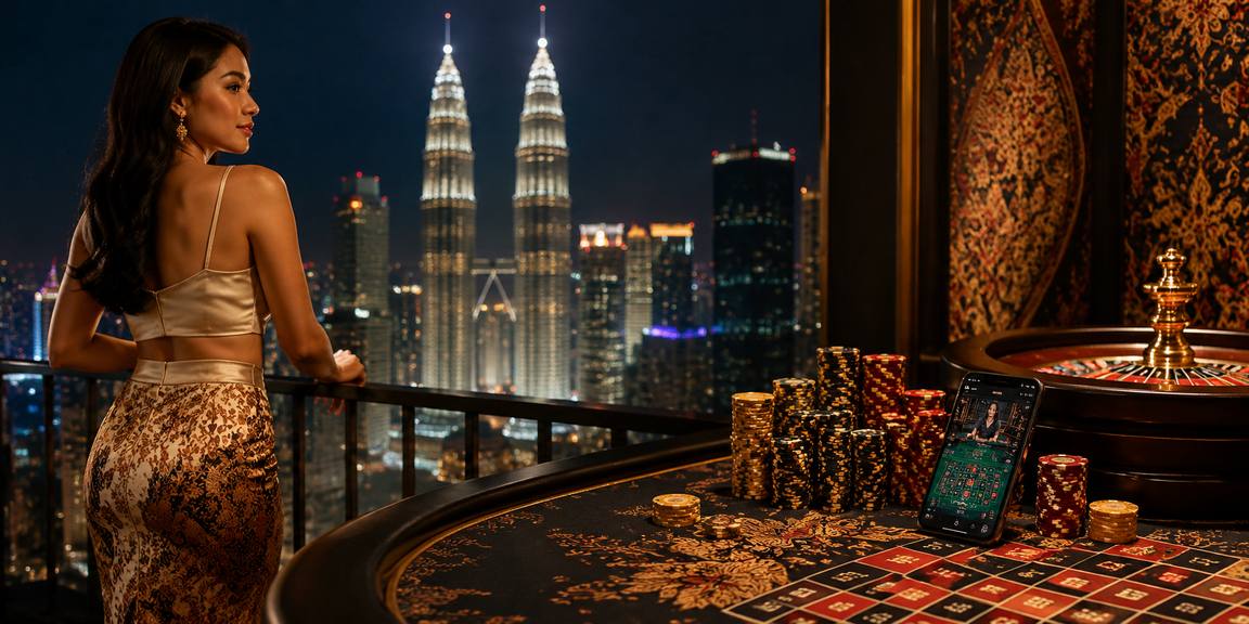 ace666 Online Gambling & Casino untuk Malaysia players